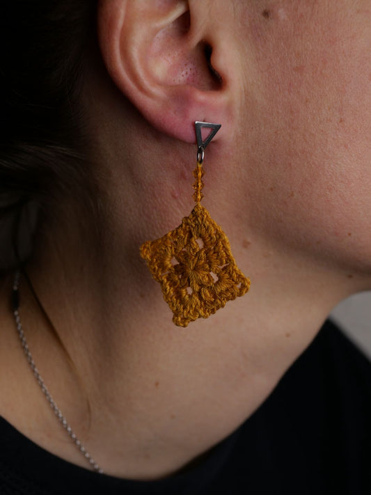 Boucles d'oreilles Sables D'olonne