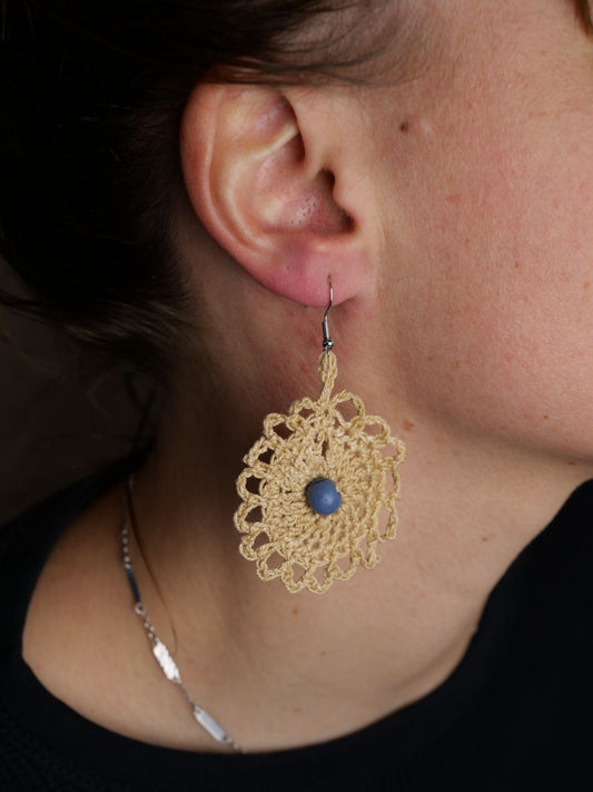 Boucles d'oreilles Le Touquet