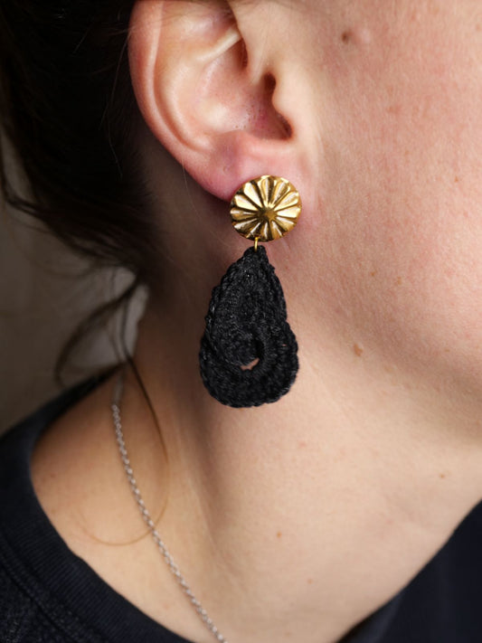 Boucles d'oreilles La Baule