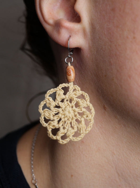 Boucles d'oreilles Biarritz