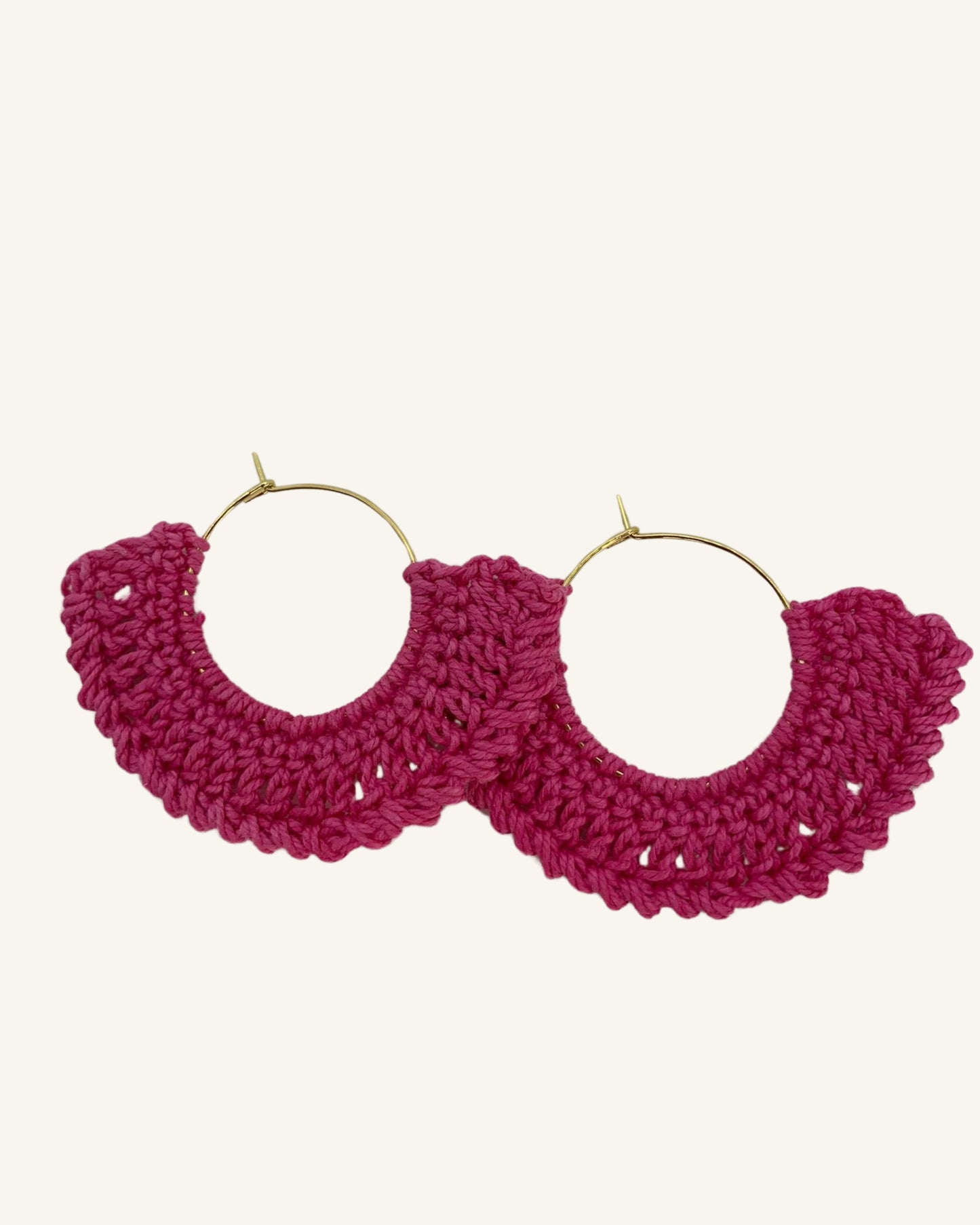 Boucles d'oreilles  Créole
