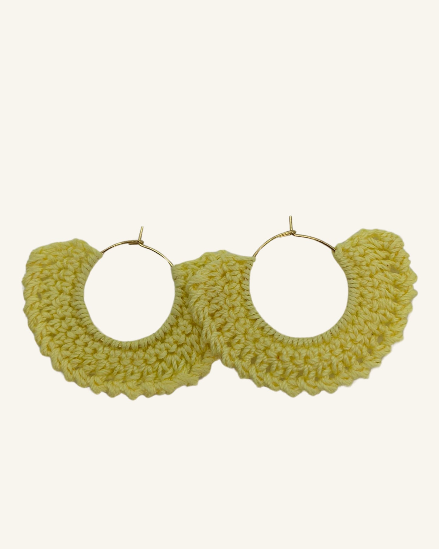 Boucles d'oreilles  Créole