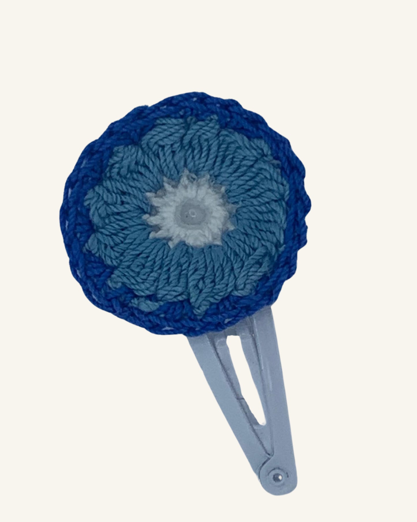Barrette  tout en Rondeur