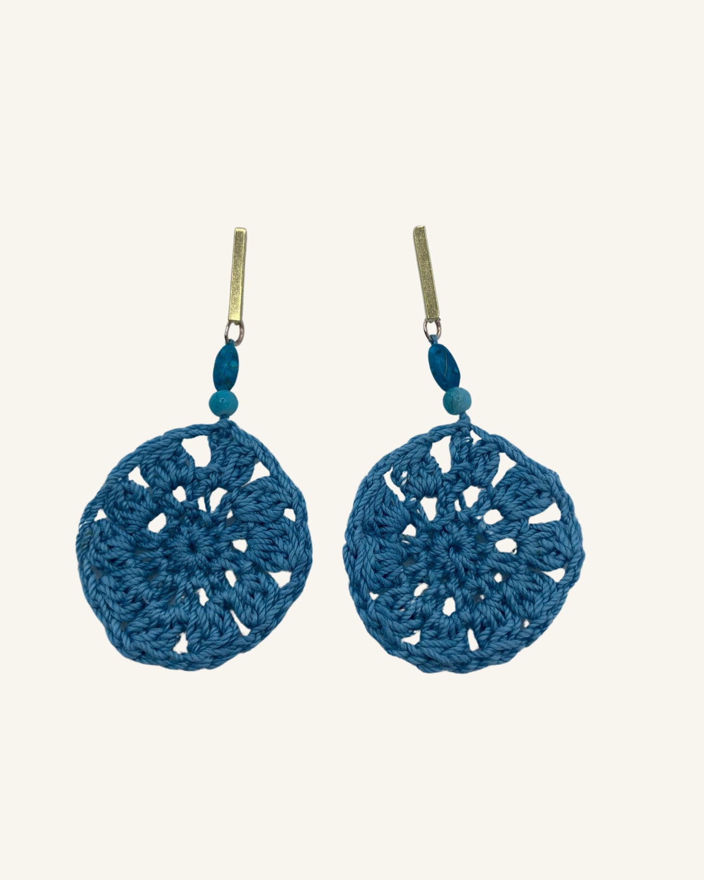 Boucles d'oreilles Biarritz