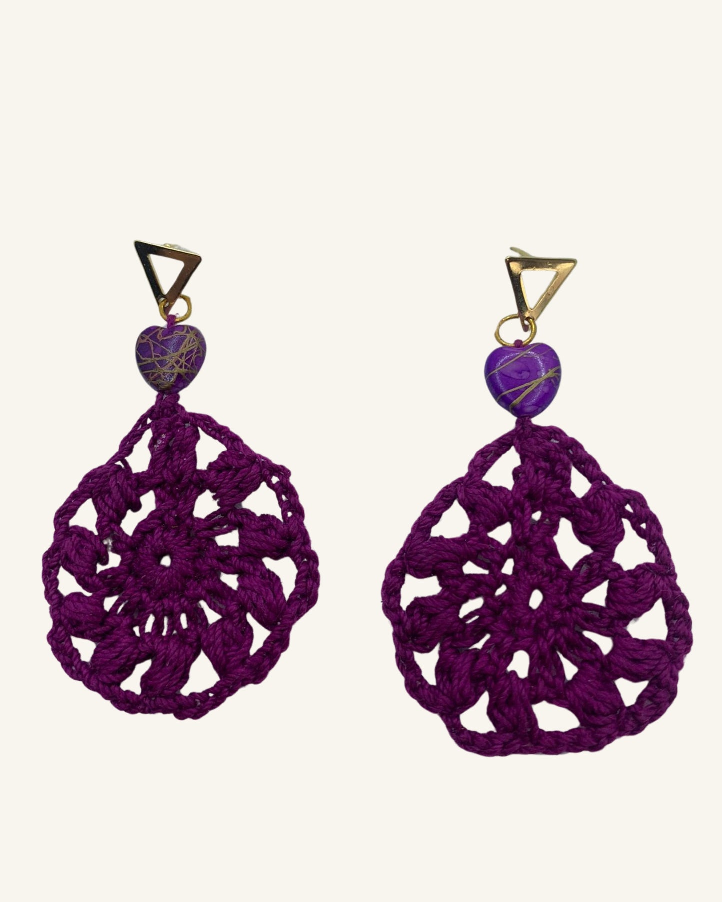 Boucles d'oreilles Biarritz