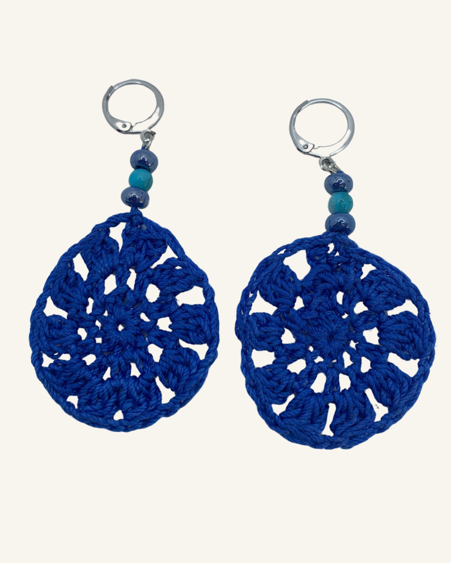 Boucles d'oreilles Biarritz