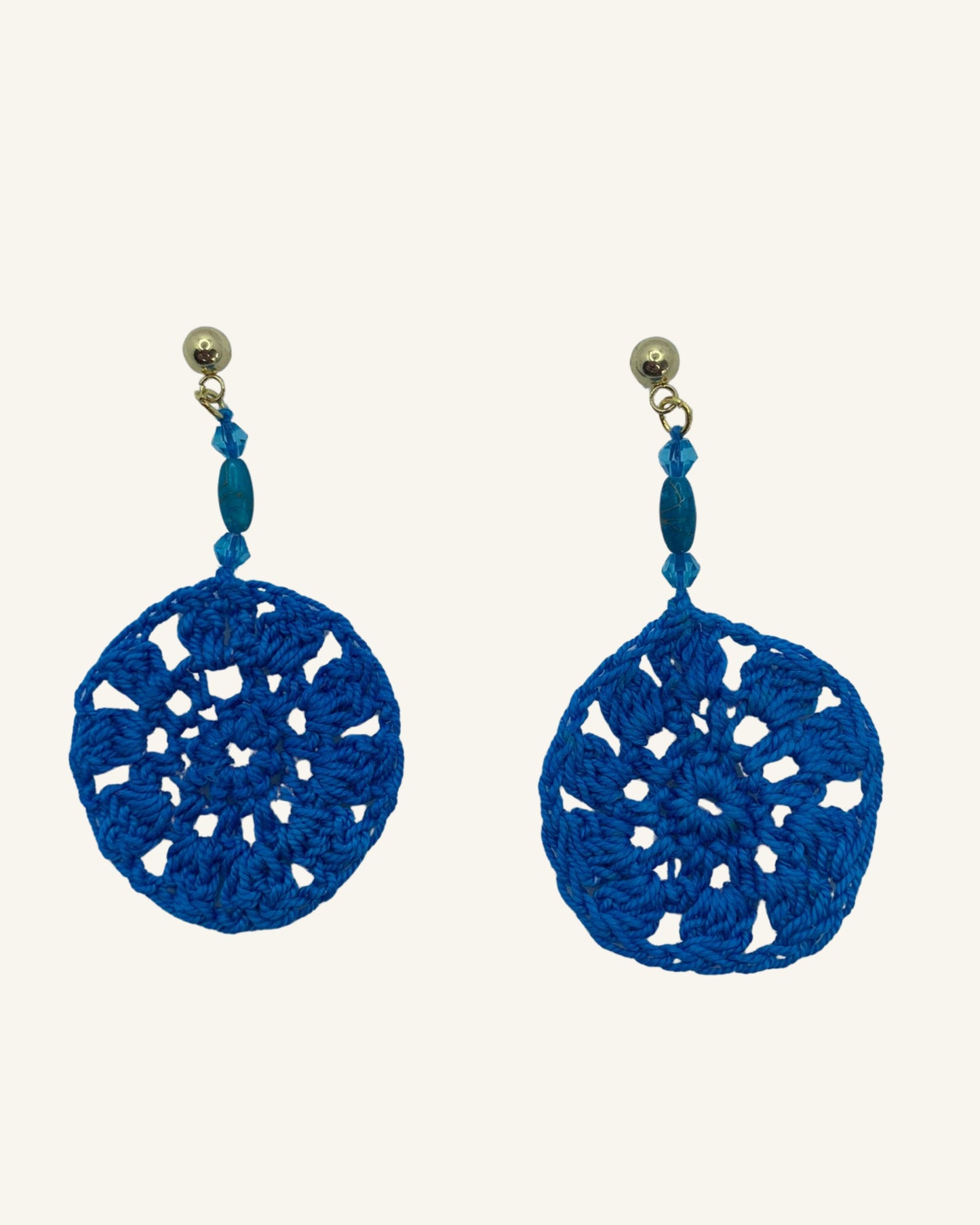 Boucles d'oreilles Biarritz