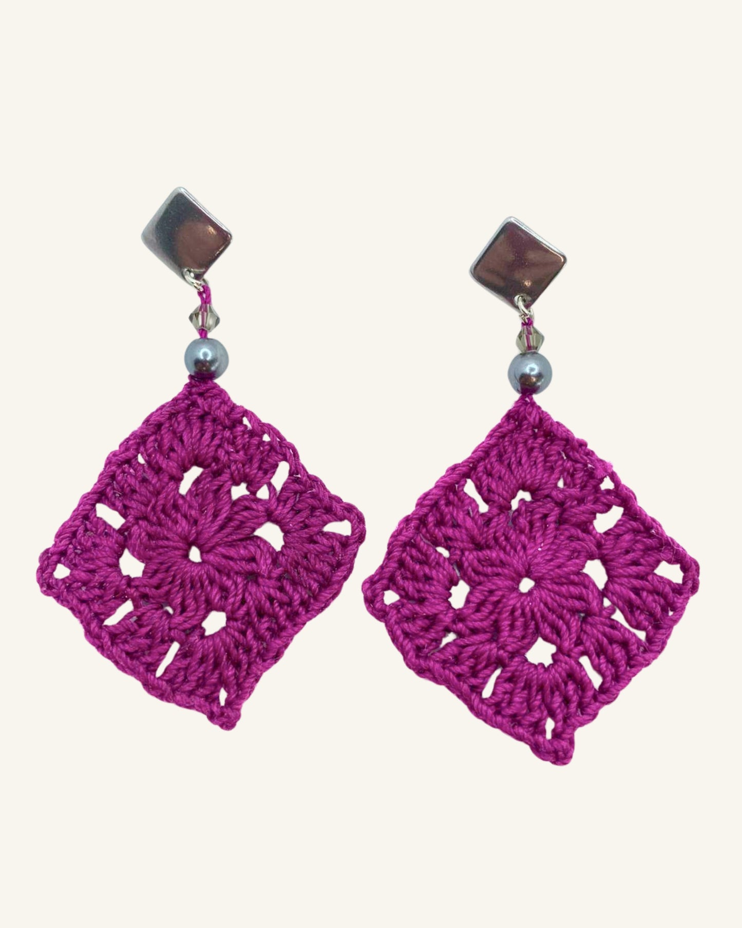Boucles d'oreilles Sables D'olonne