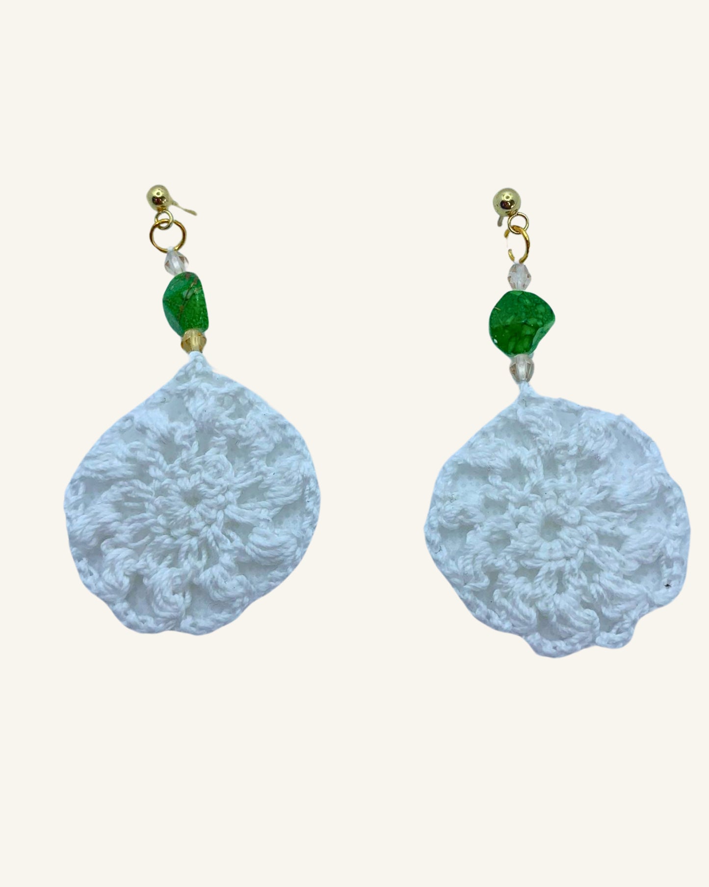 Boucles d'oreilles Biarritz