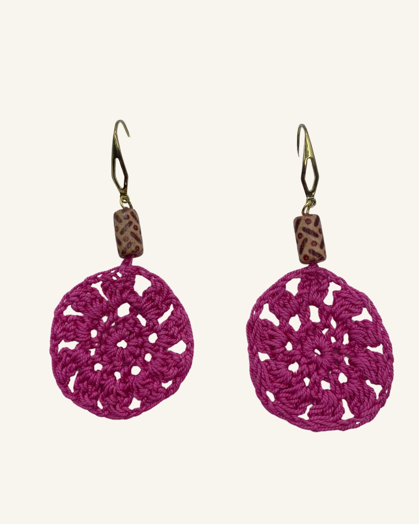 Boucles d'oreilles Biarritz