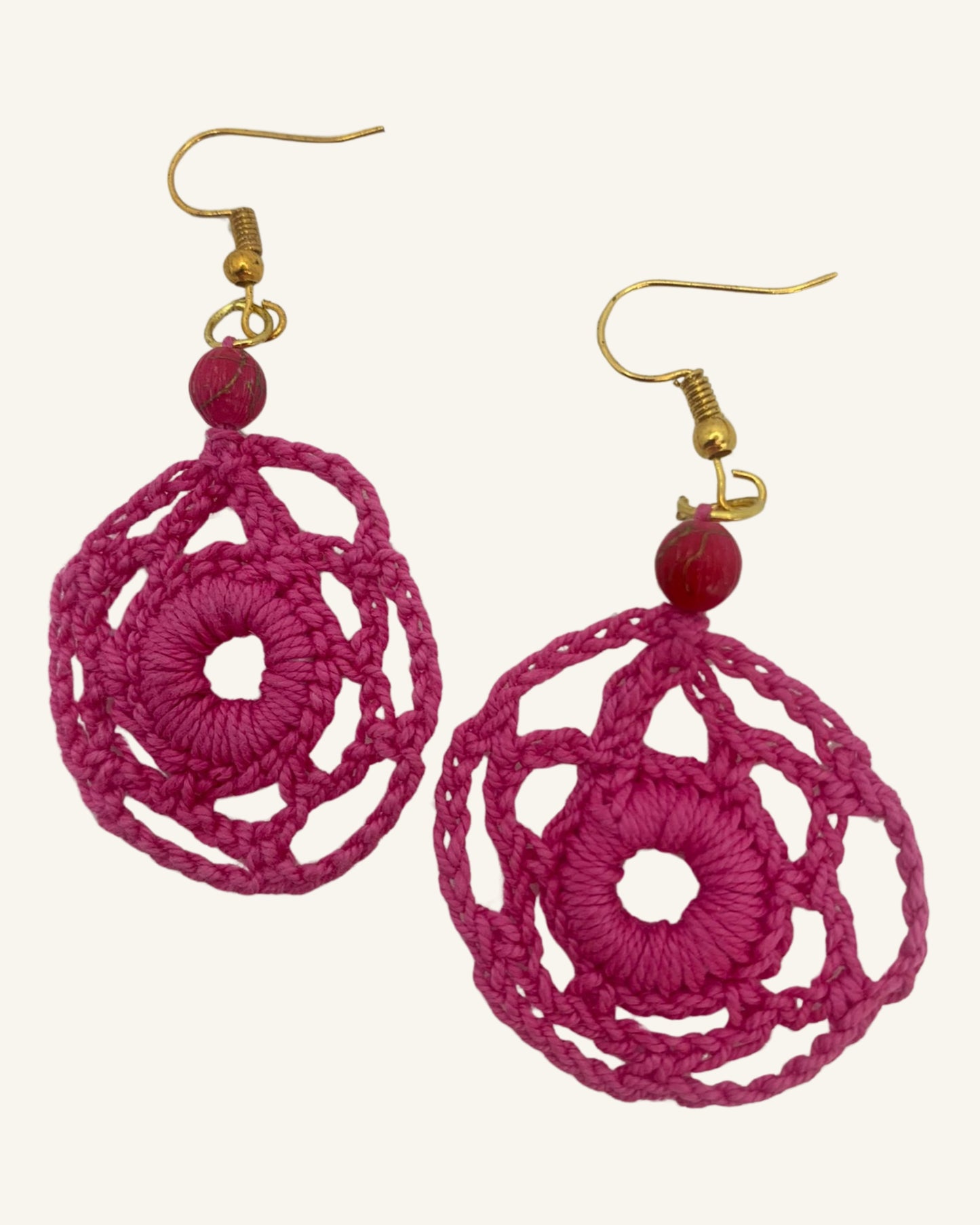 Boucles d'oreilles  Deauville