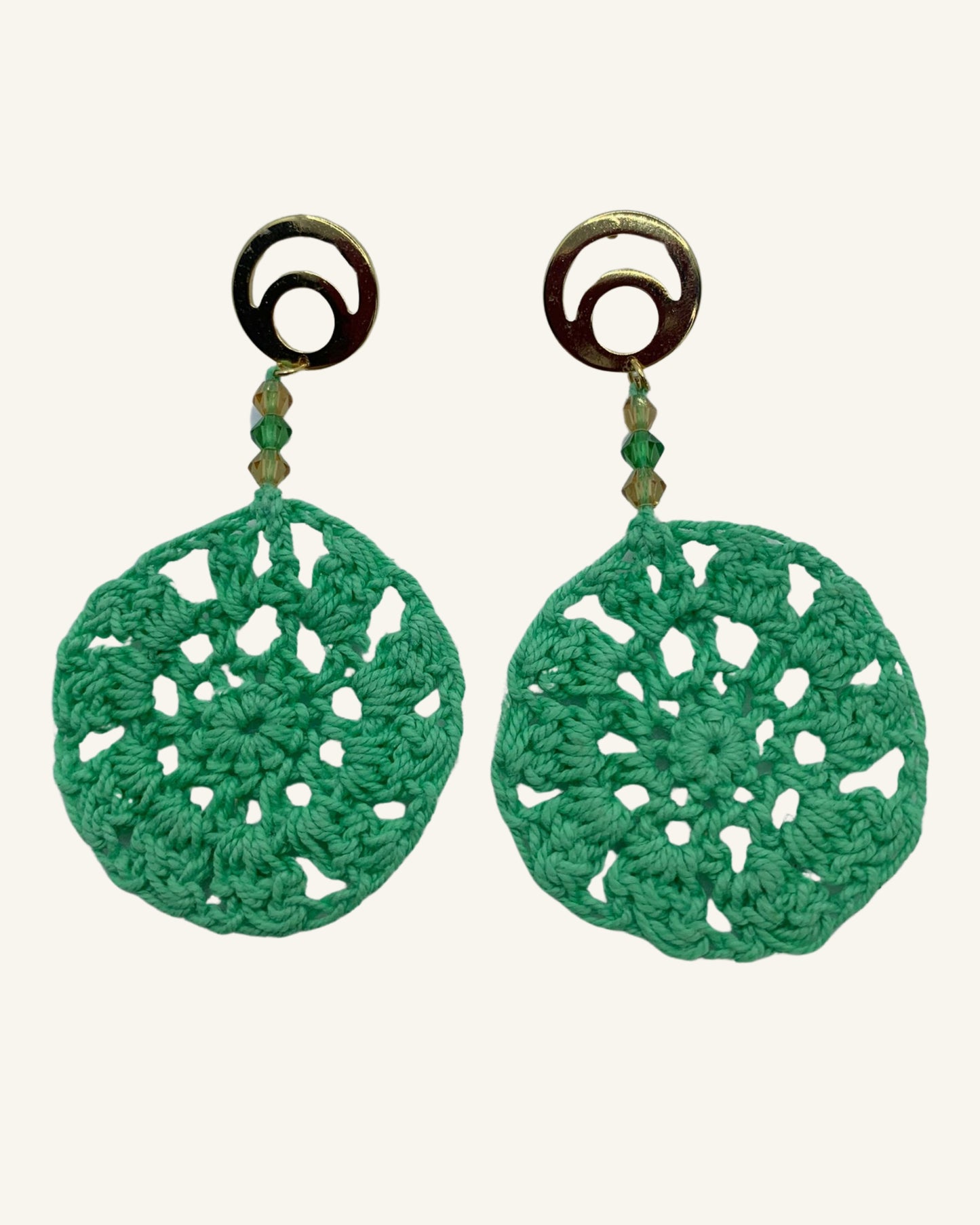 Boucles d'oreilles Biarritz