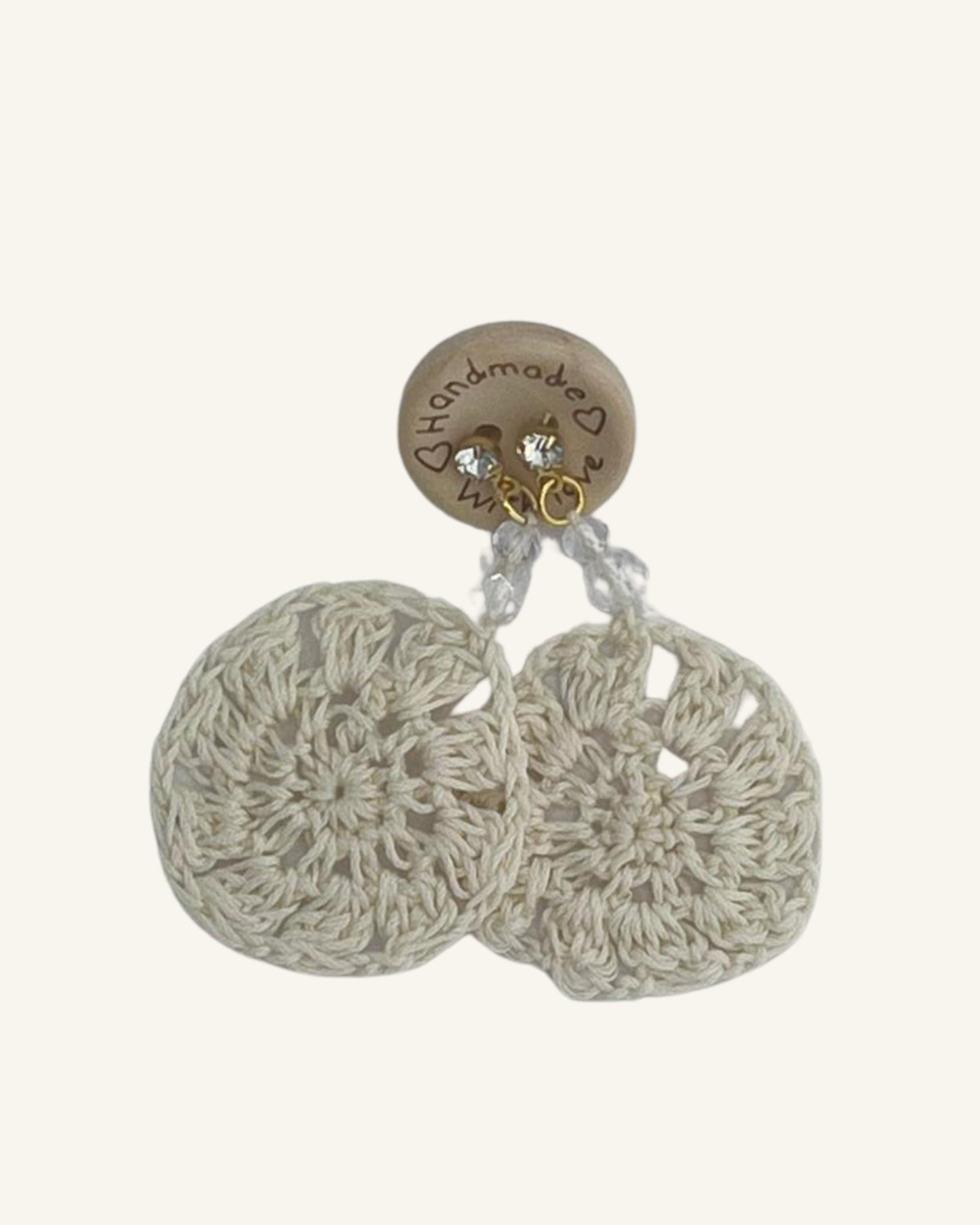 Boucles d'oreilles Biarritz