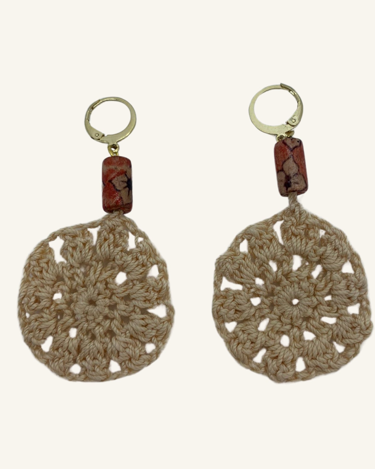 Boucles d'oreilles Biarritz