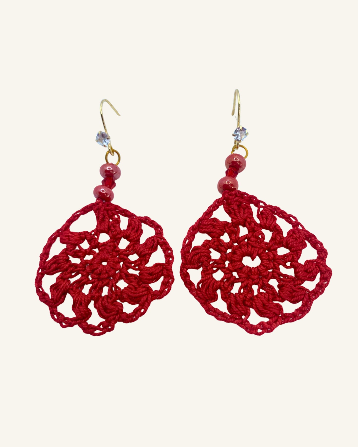 Boucles d'oreilles Biarritz