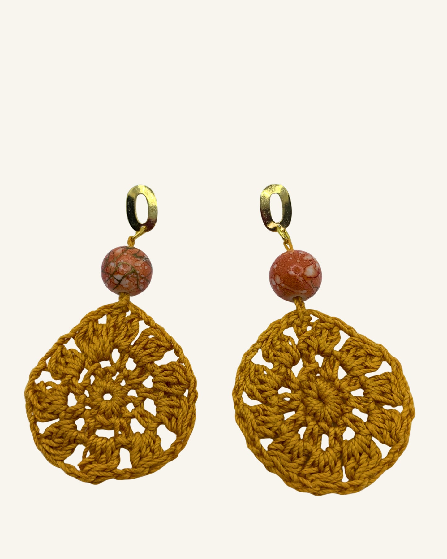 Boucles d'oreilles Biarritz