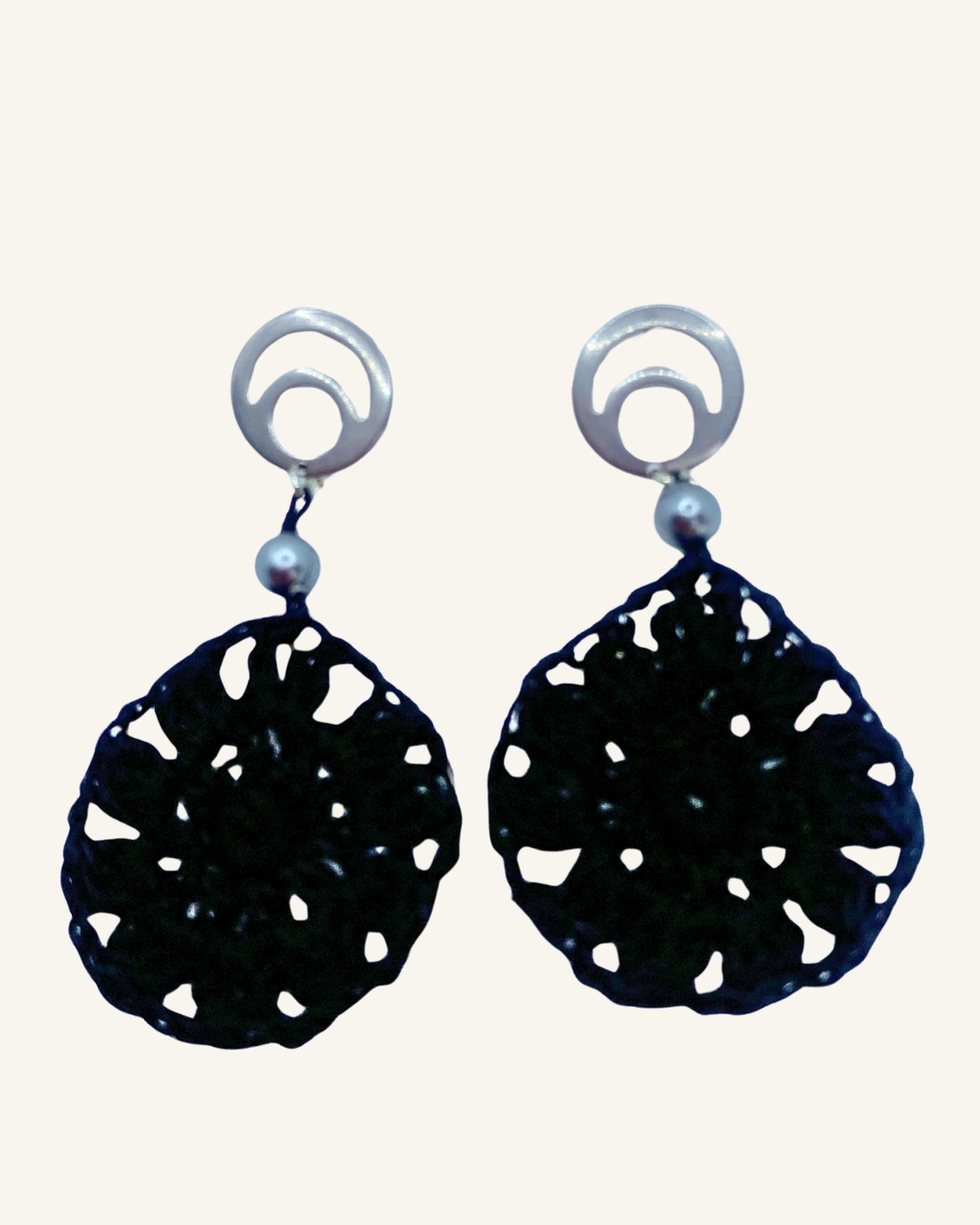 Boucles d'oreilles Biarritz