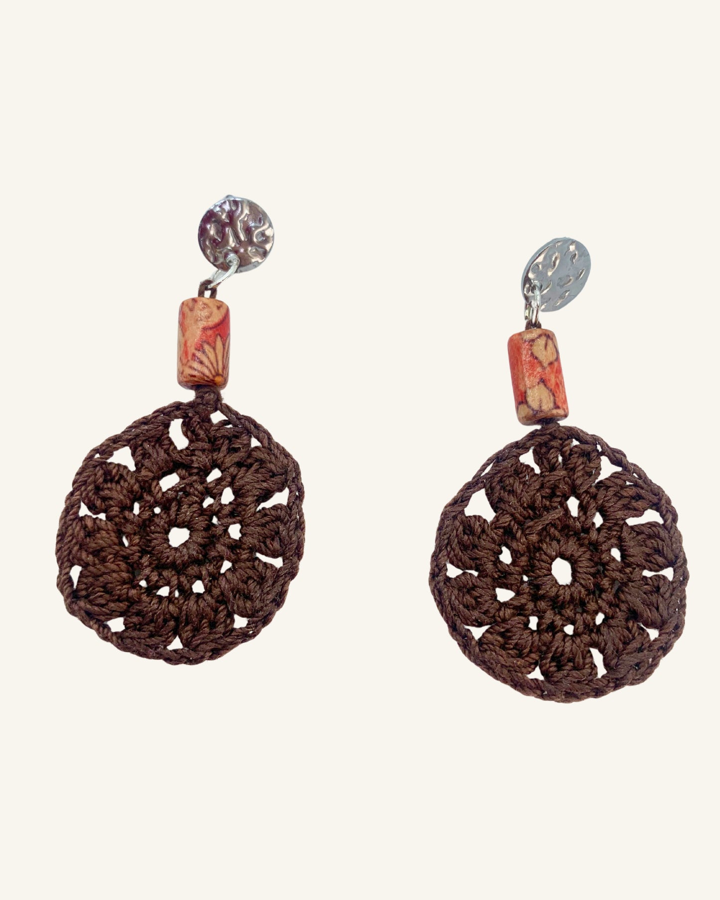 Boucles d'oreilles Biarritz