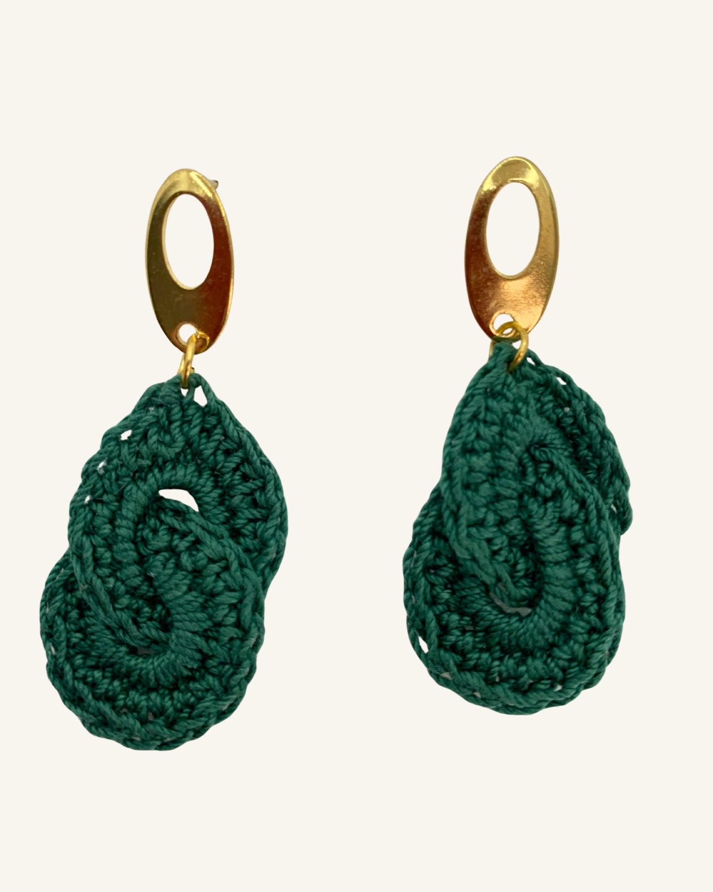 Boucles d'oreilles La Baule