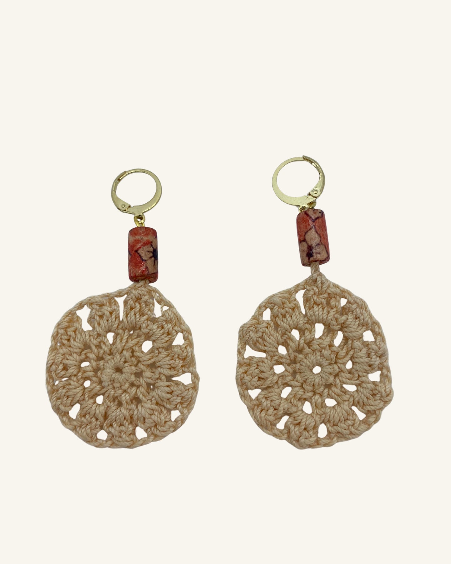 Boucles d'oreilles Biarritz