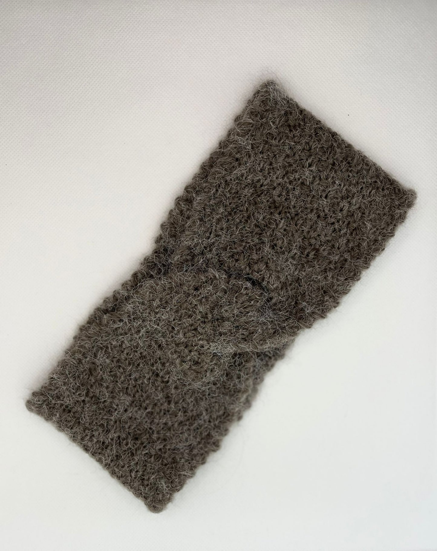 Bandeau d'oreilles Effet Noeud