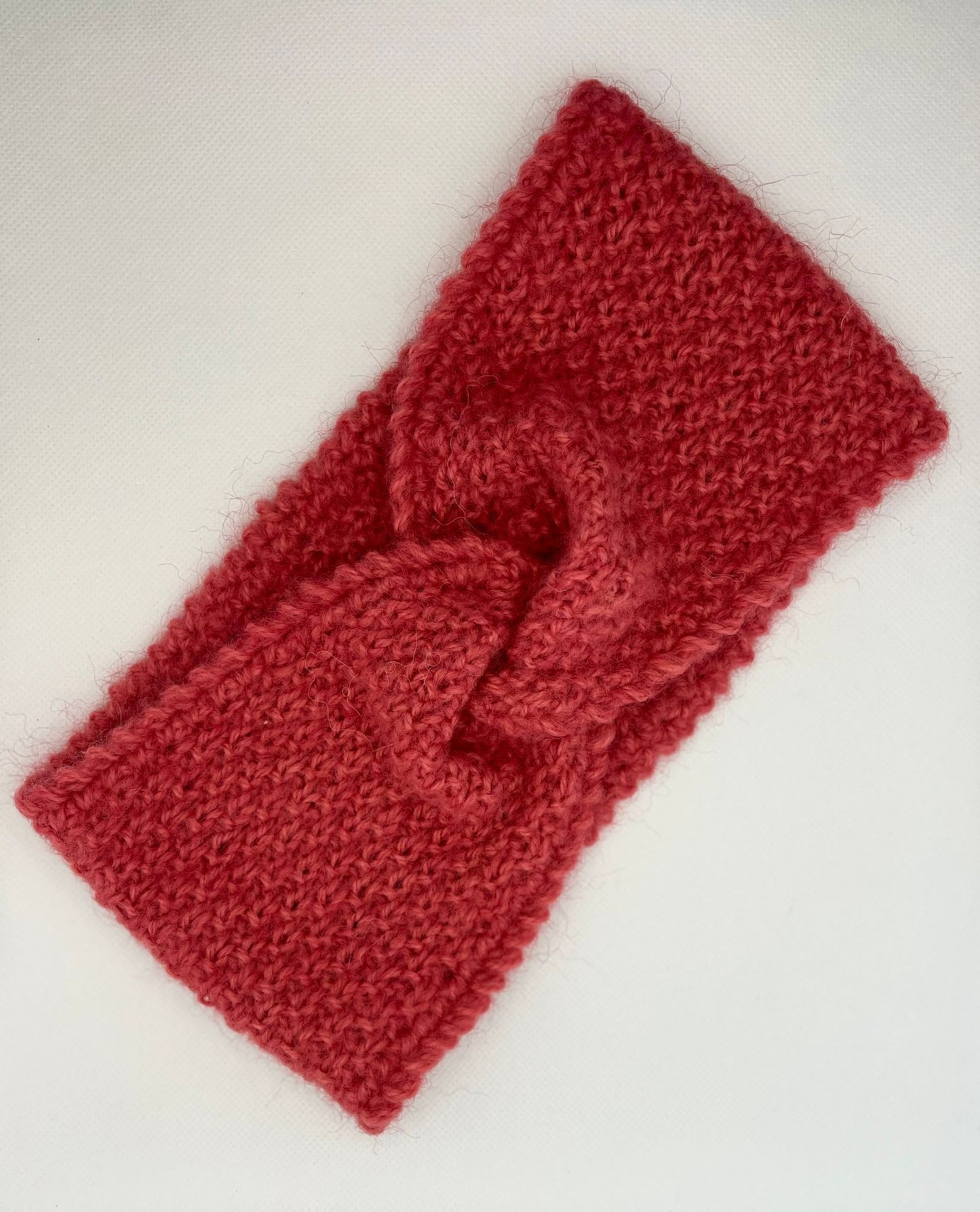 Bandeau d'oreilles Effet Noeud