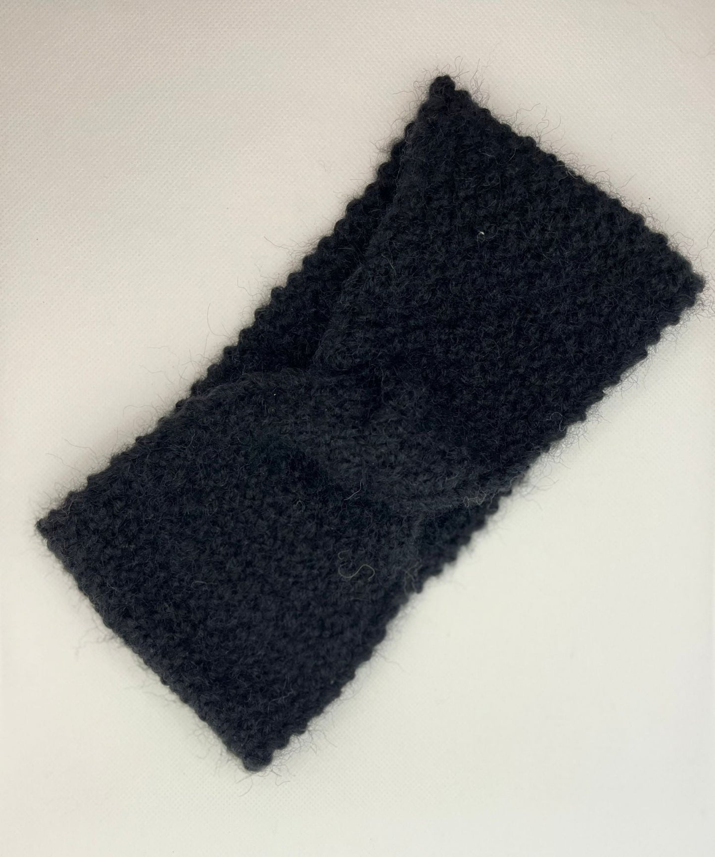 Bandeau d'oreilles Effet Noeud