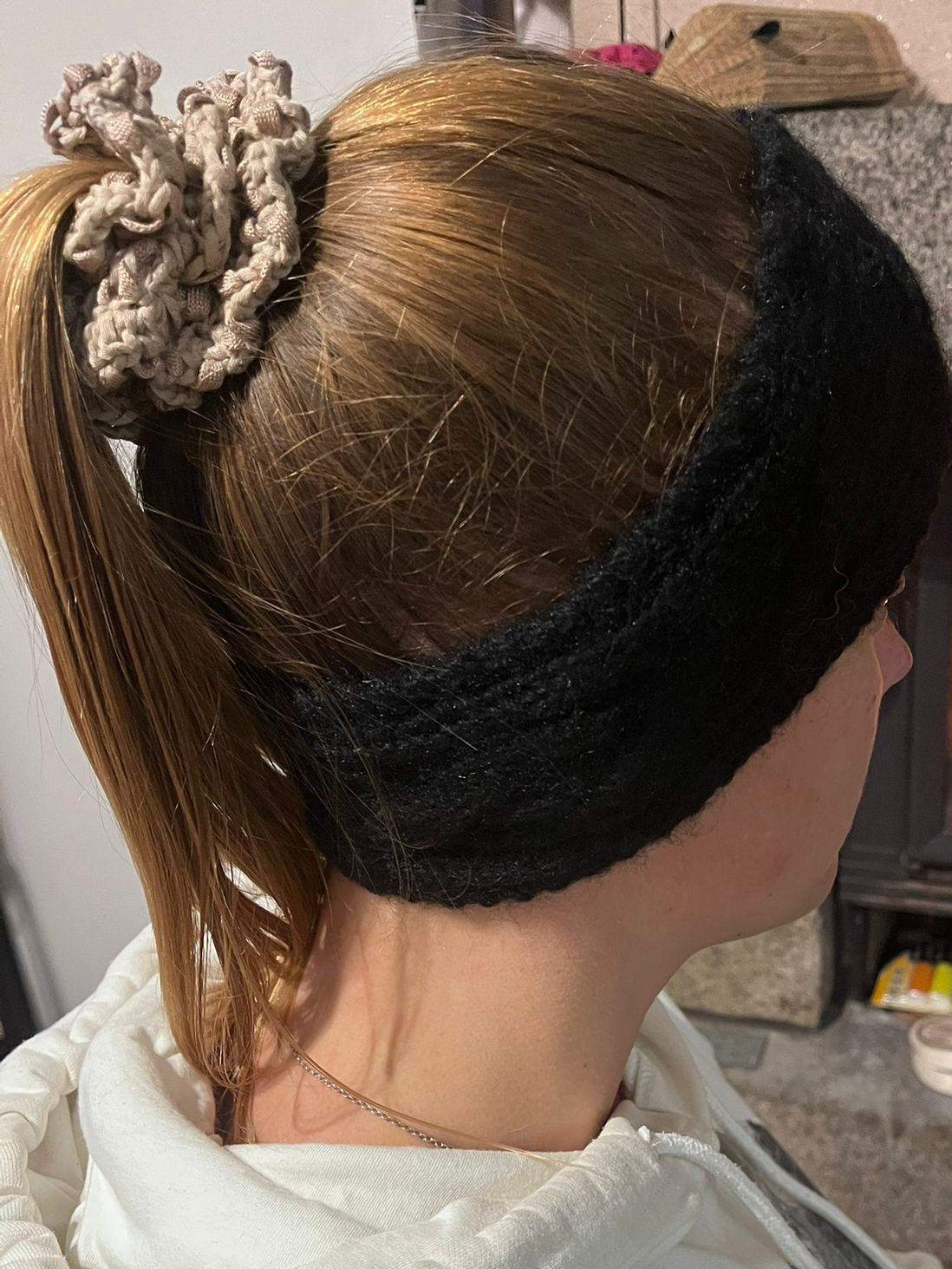 Bandeau d'oreilles Irlandais