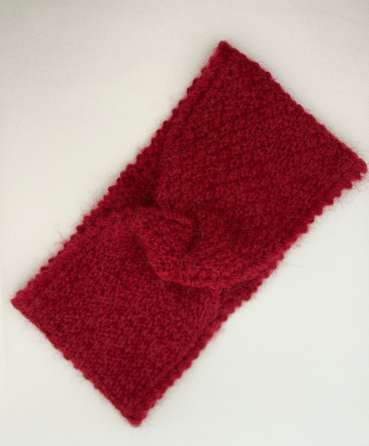 Bandeau d'oreilles Effet Noeud