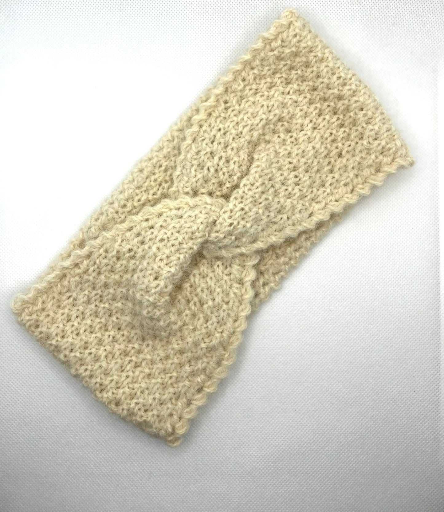 Bandeau d'oreilles Effet Noeud