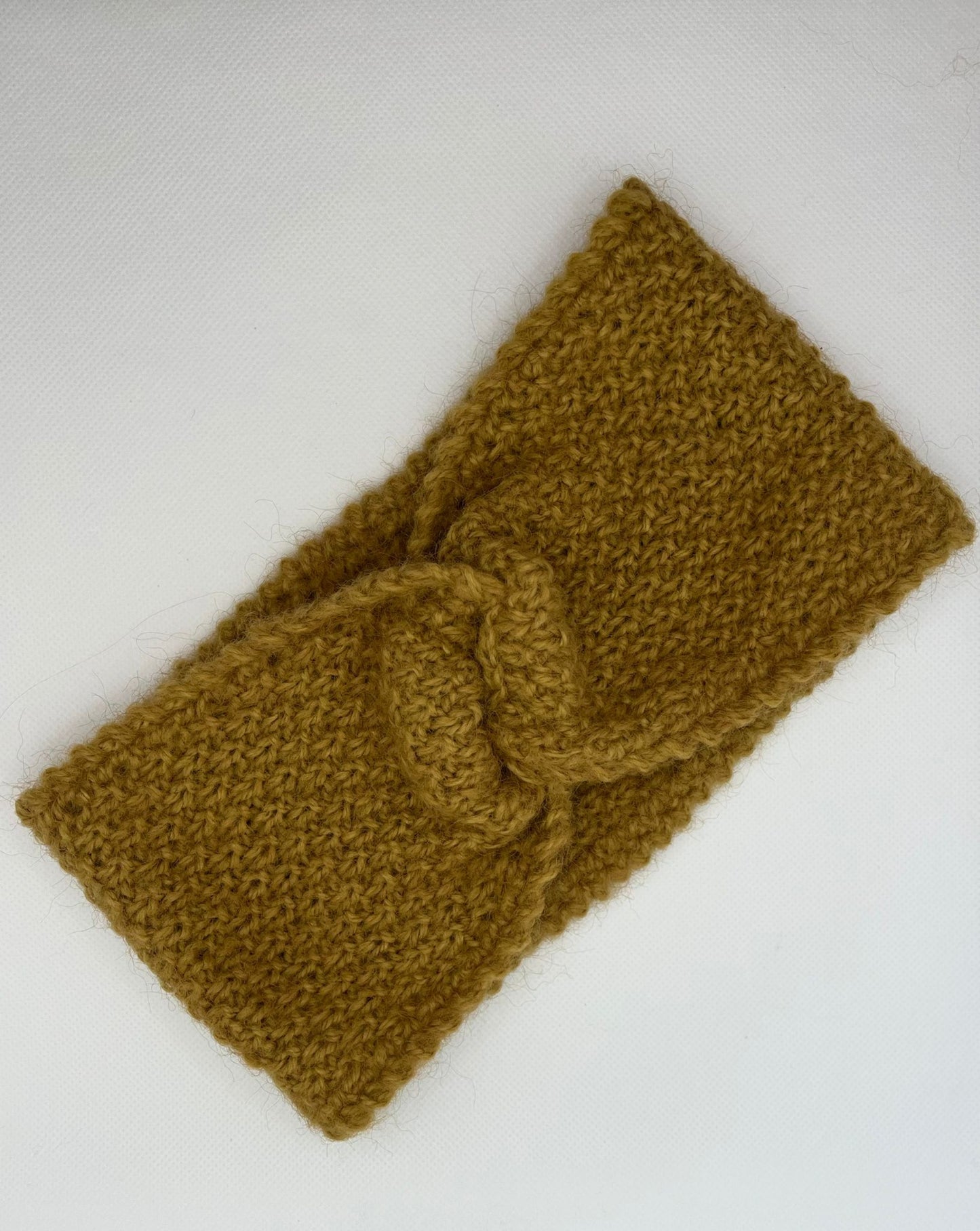 Bandeau d'oreilles Effet Noeud