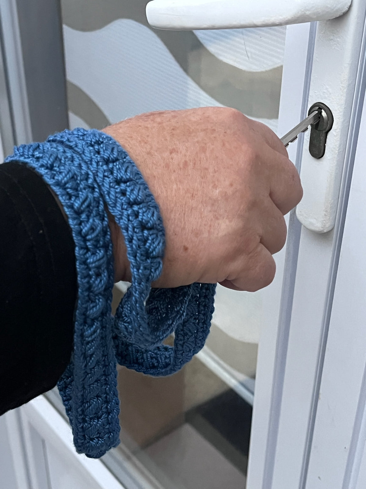 Bandoulière  pour téléphone, clés ou badge