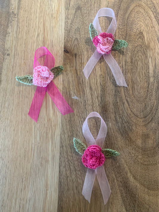 Rubans  Octobre Rose