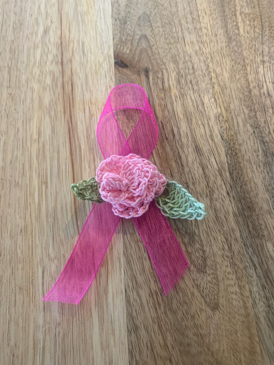 Rubans  Octobre Rose