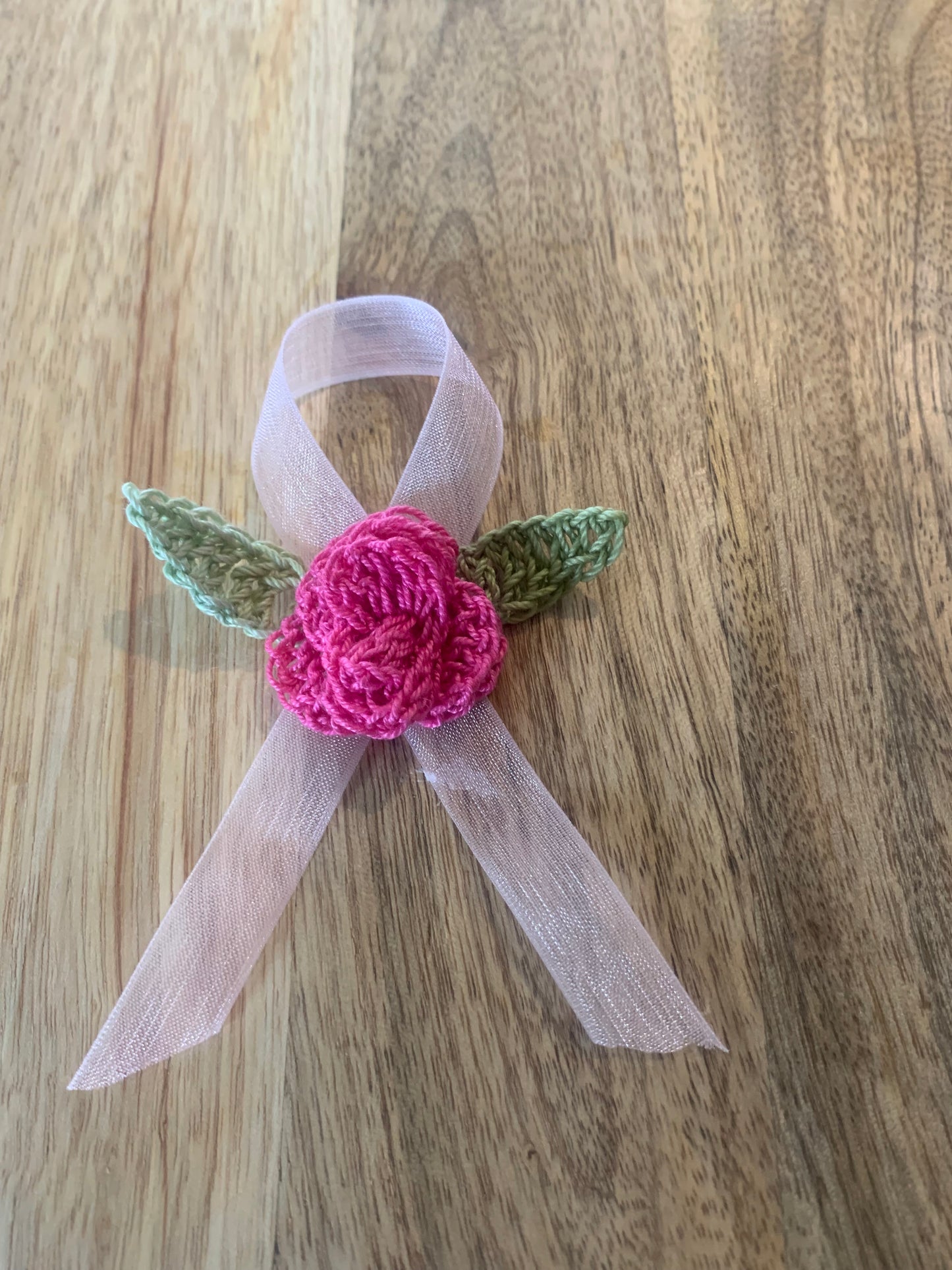 Rubans  Octobre Rose