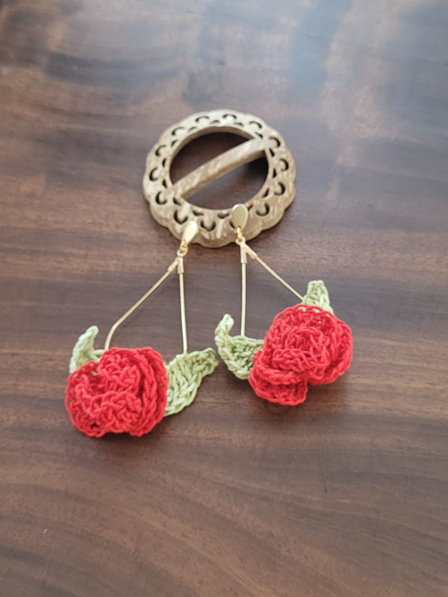 Collier Éclat de Rose