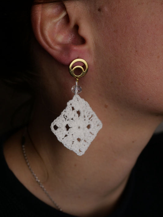 Boucles d'oreilles Sables D'olonne