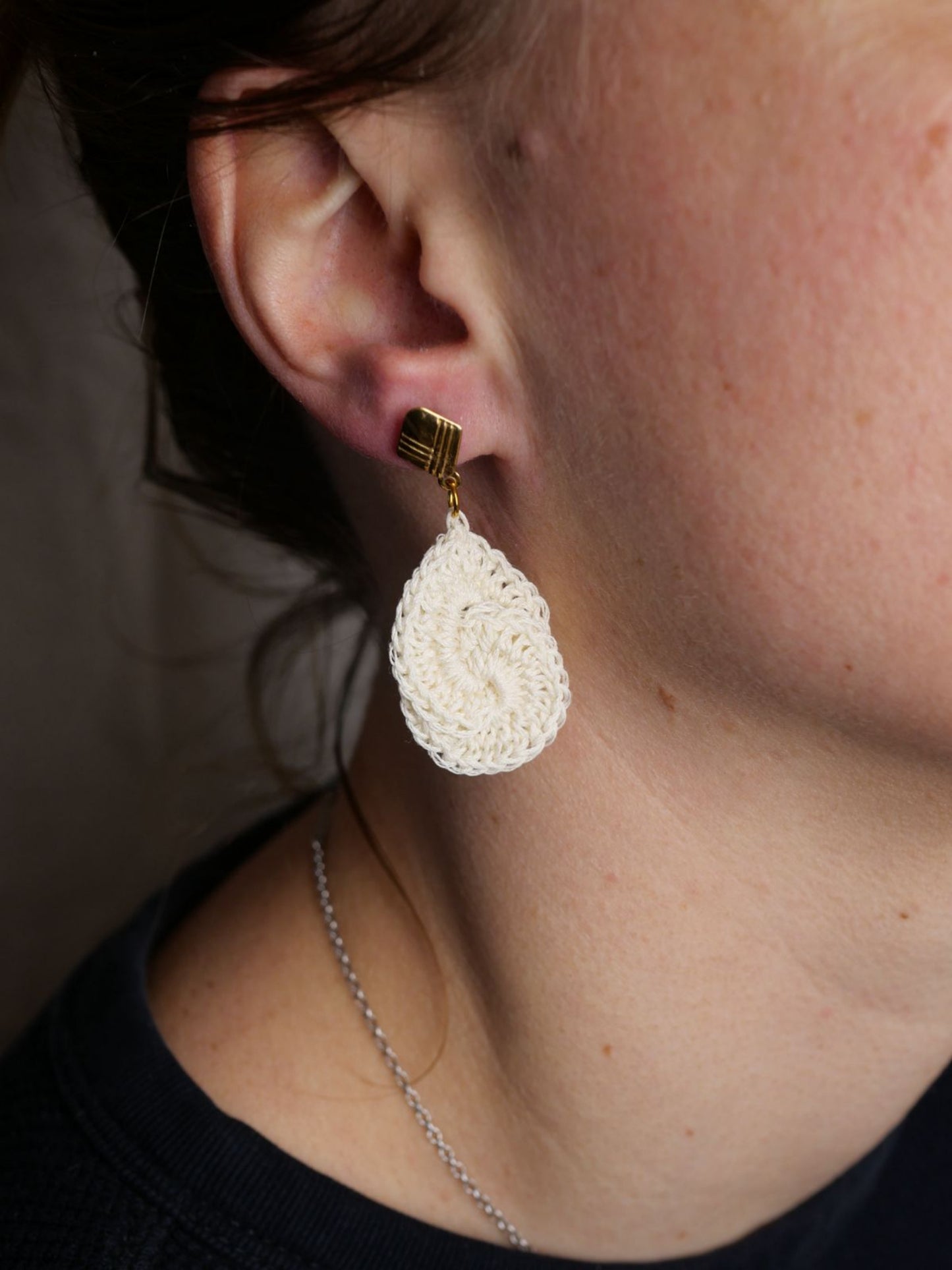 Boucles d'oreilles La Baule