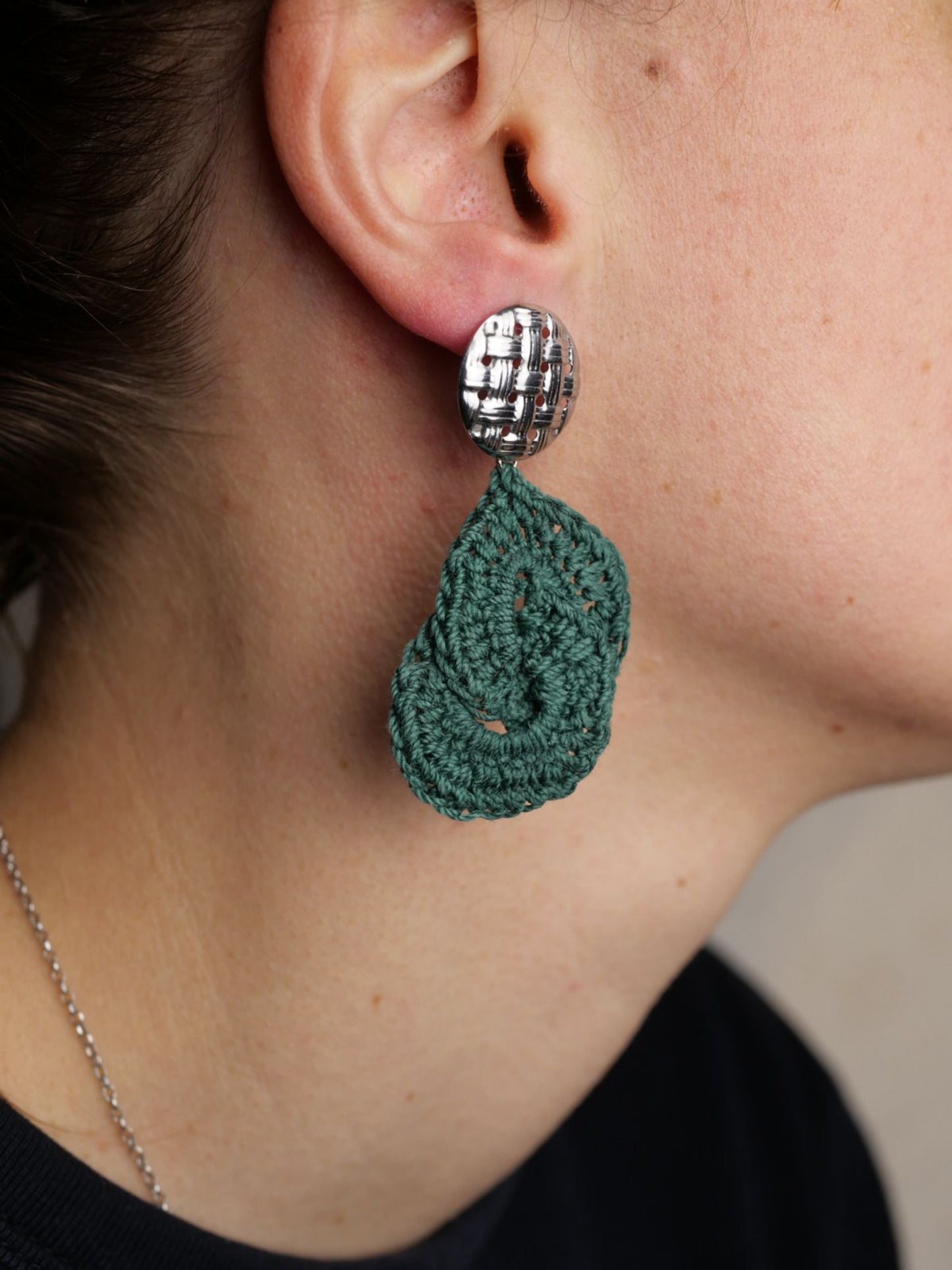 Boucles d'oreilles La Baule