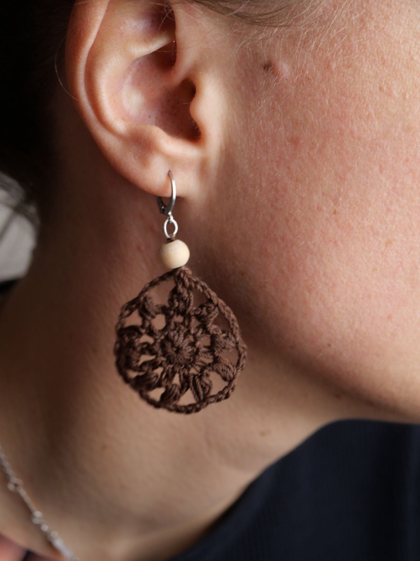 Boucles d'oreilles Biarritz